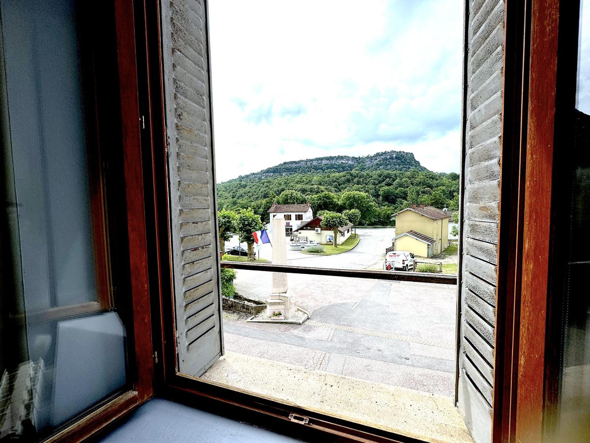 Apartment La Viarhona A Brégnier-Cordon Εξωτερικό φωτογραφία