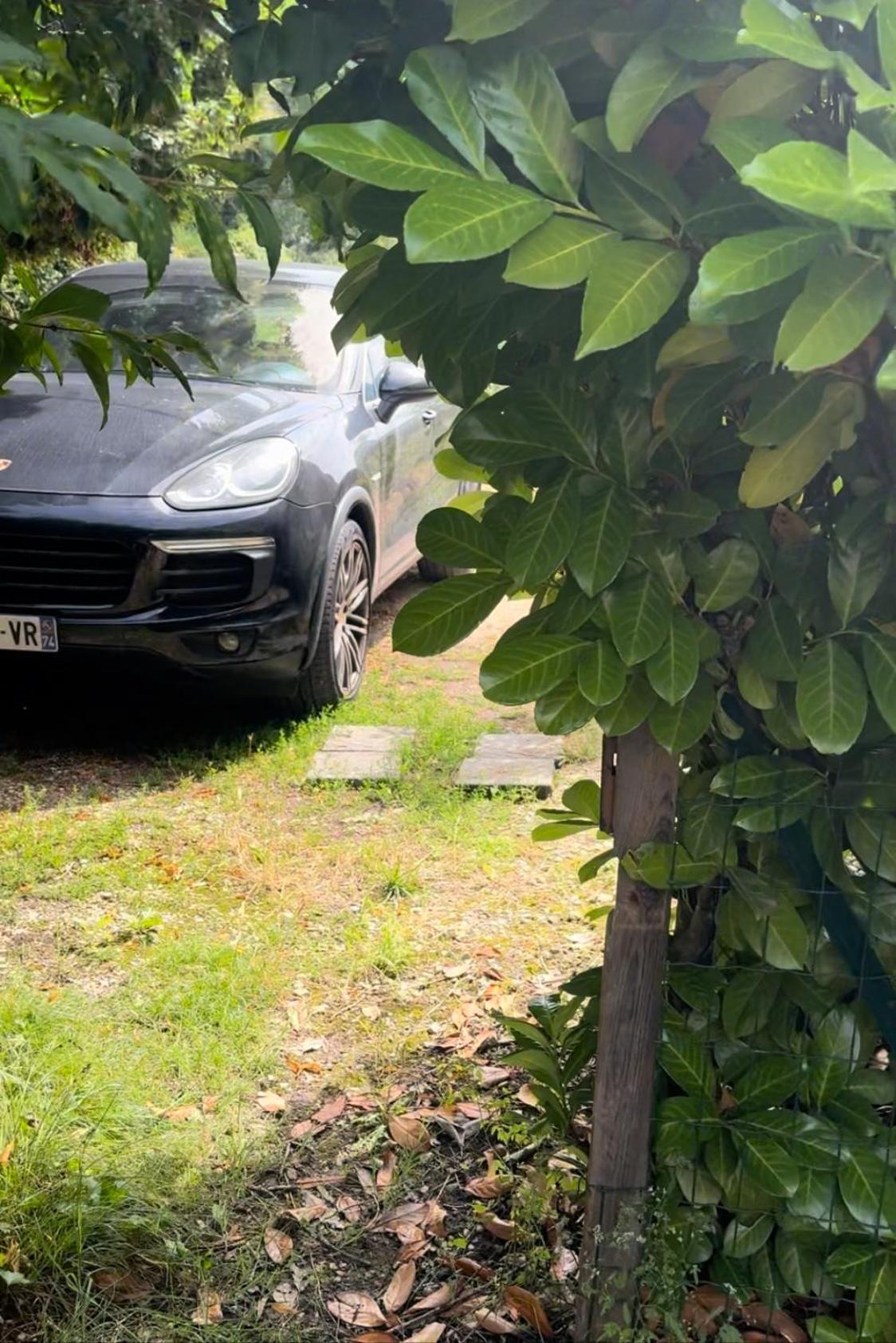 Apartment La Viarhona A Brégnier-Cordon Εξωτερικό φωτογραφία