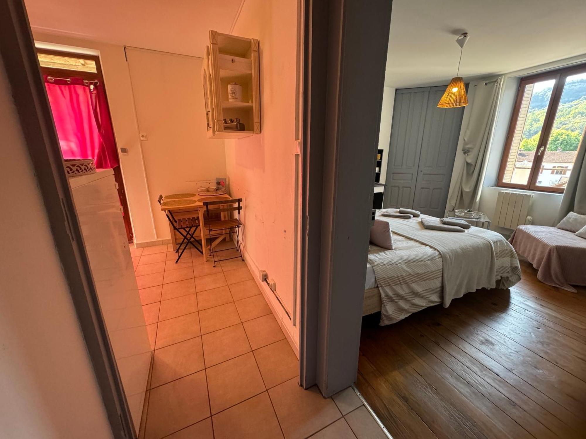 Apartment La Viarhona A Brégnier-Cordon Εξωτερικό φωτογραφία